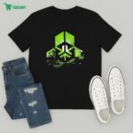 Wasteland Basscon Radioactive T-Shirt