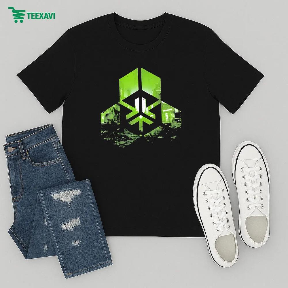 Wasteland Basscon Radioactive – T-shirt Wasteland Basscon Radioactive – T-shirt