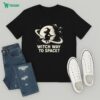 Warren Lotas Samurai Bat Reaper T-Shirt