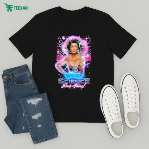 Weird Science She’s Alive T-Shirt