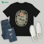 Weratedogs Tell Your Dog I Said Hi Summer 2025 Beach Badge T-Shirt