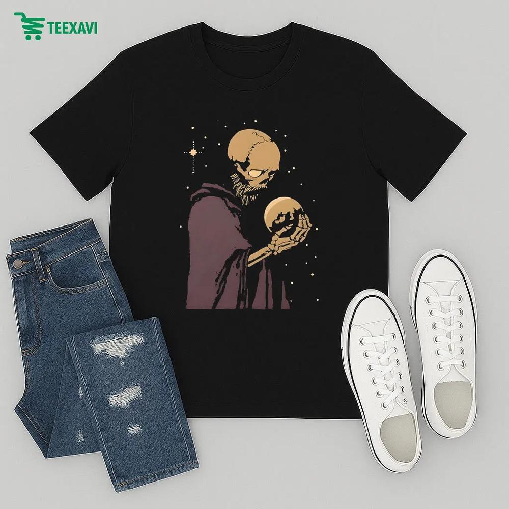 Witch Bolt Ka'bael God Of Fate – T-shirt Witch Bolt Ka'bael God Of Fate – T-shirt