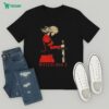 Witch Bolt The Valley Nodded Sword Hand T-Shirt