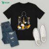Witch Bolt Ka’bael God Of Fate T-Shirt