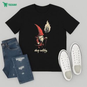 Witch Bolt Thistlebur Step Softly T-Shirt