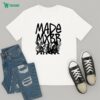 Mia Carucci Spit On Me Walk On Me Walk Me Like A Dog T-Shirt