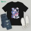 The Format Have Does Your Cat A Mustache Does It Remind You Of Me T-Shirt