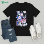 Xp Splash Cat T-Shirt
