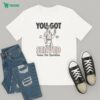 Cincinnati Bengals Tacocat Spelled Backwards Is Tacocat Go Team Tiger T-Shirt
